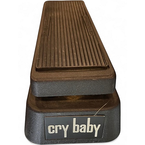 Used Dunlop GCB95 Original Crybaby Wah Effect Pedal