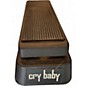 Used Dunlop GCB95 Original Crybaby Wah Effect Pedal