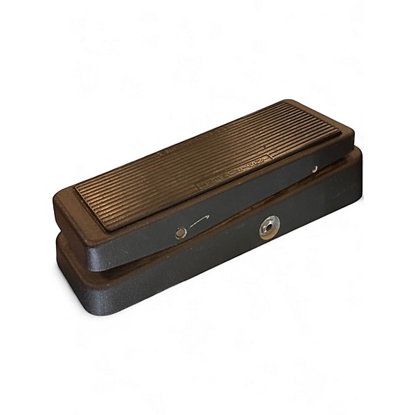 Used Dunlop GCB95 Original Crybaby Wah Effect Pedal