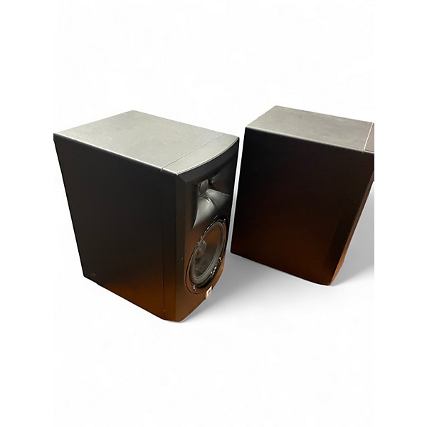 Used JBL LSR305 Pair Powered Monitor