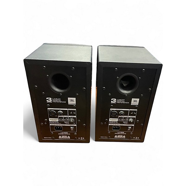 Used JBL LSR305 Pair Powered Monitor