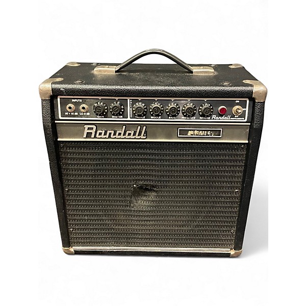 Vintage 1980s Randall RG-40-112 Acoustic Guitar Combo Amp