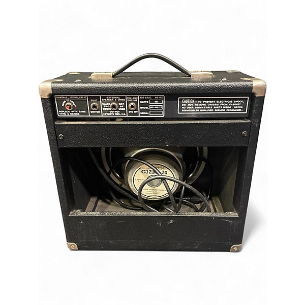 Vintage 1980s Randall RG-40-112 Acoustic Guitar Combo Amp