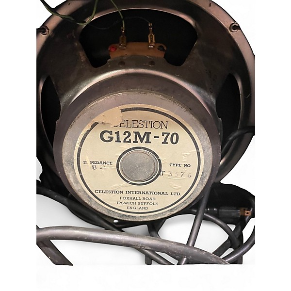 Vintage 1980s Randall RG-40-112 Acoustic Guitar Combo Amp