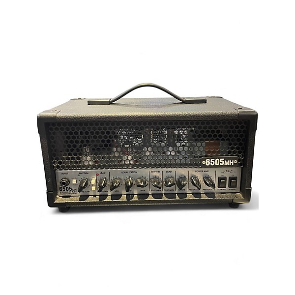 Used Peavey 6505 MH Micro 20W Tube Guitar Amp Head