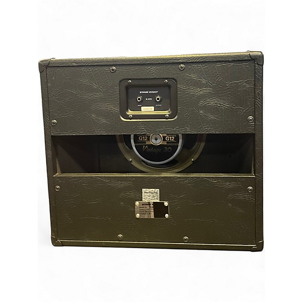 Used Stage Right 611899 Guitar Cabinet