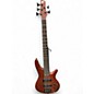 Used Ibanez SR500 Natural Electric Bass Guitar thumbnail