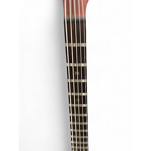 Used Ibanez SR500 Natural Electric Bass Guitar