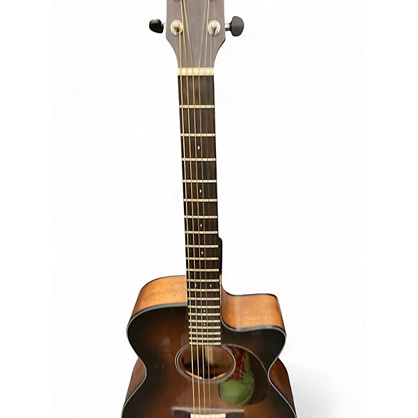 Used Cort CORE OC AMH OPBB Antique Natural Acoustic Guitar