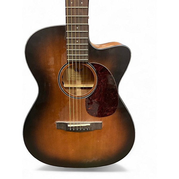 Used Cort CORE OC AMH OPBB Antique Natural Acoustic Guitar