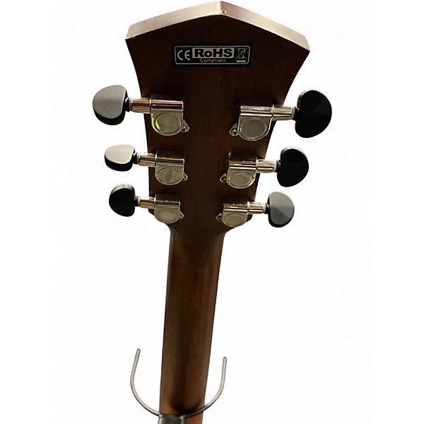 Used Cort CORE OC AMH OPBB Antique Natural Acoustic Guitar