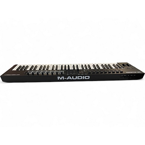 Used M-Audio Oxygen Pro 61 MIDI Controller