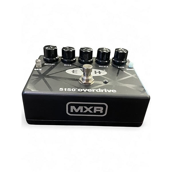 Used MXR EVH 5150 Overdrive Effect Pedal