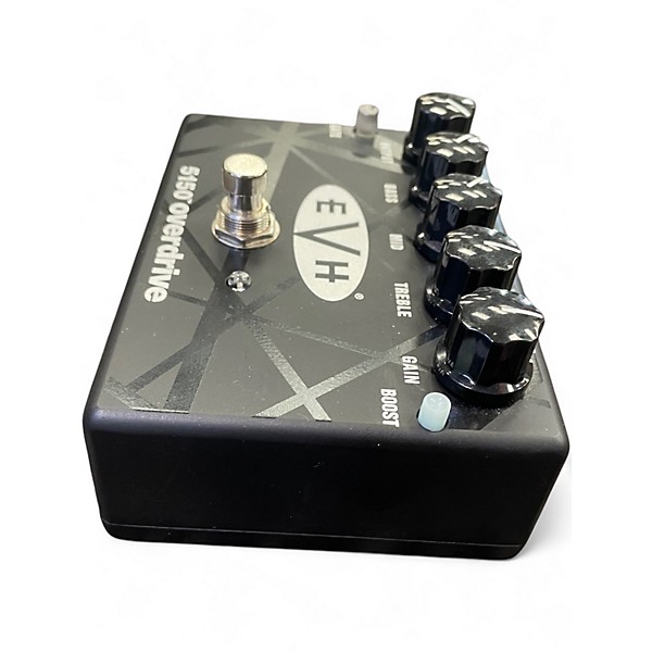 Used MXR EVH 5150 Overdrive Effect Pedal