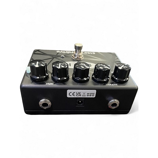 Used MXR EVH 5150 Overdrive Effect Pedal