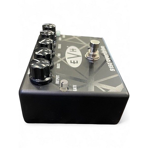 Used MXR EVH 5150 Overdrive Effect Pedal
