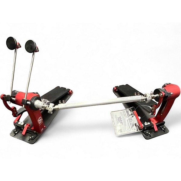Used Trick black widow Double Bass Drum Pedal