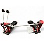 Used Trick black widow Double Bass Drum Pedal