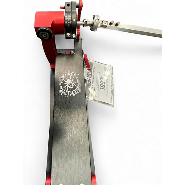 Used Trick black widow Double Bass Drum Pedal