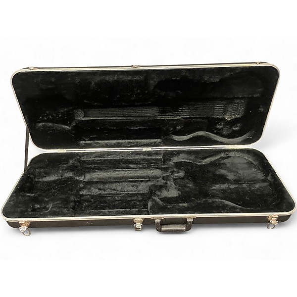 Used Ibanez JS100 Joe Satriani Signature TRANSPARENT RED Solid Body Electric Guitar