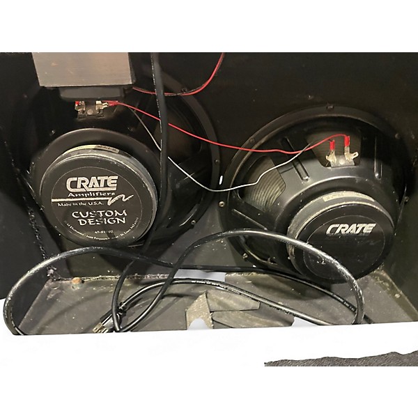 Used Crate GFX-212 Guitar Combo Amp