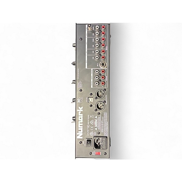 Used Numark M6USB DJ Mixer