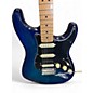 Used Fender Limited Edition Player II Startocaster Blue Burst Solid Body Electric Guitar