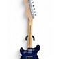 Used Fender Limited Edition Player II Startocaster Blue Burst Solid Body Electric Guitar