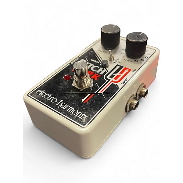 Used Electro-Harmonix Pitch Fork Polyphonic Pitch Shifting Effect Pedal