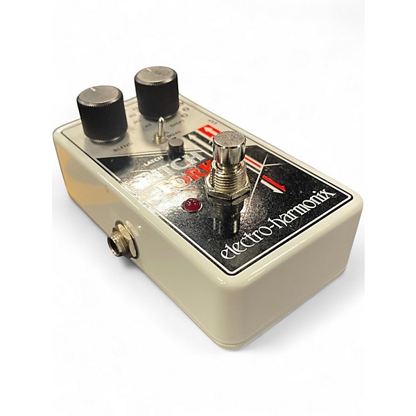 Used Electro-Harmonix Pitch Fork Polyphonic Pitch Shifting Effect Pedal
