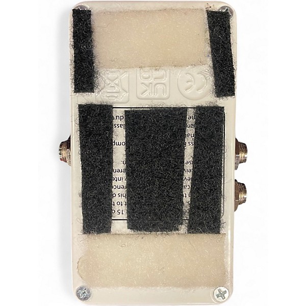 Used Electro-Harmonix Pitch Fork Polyphonic Pitch Shifting Effect Pedal