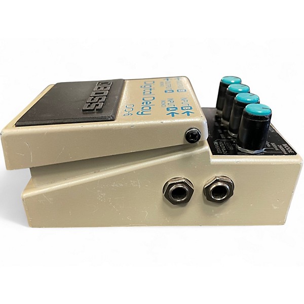 Used BOSS DD6 Digital Delay Effect Pedal