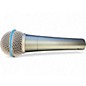 Used Shure Beta 58A Dynamic Microphone thumbnail