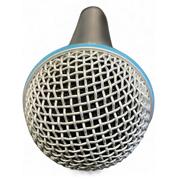 Used Shure Beta 58A Dynamic Microphone