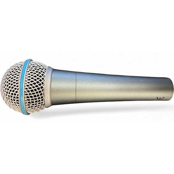 Used Shure Beta 58A Dynamic Microphone