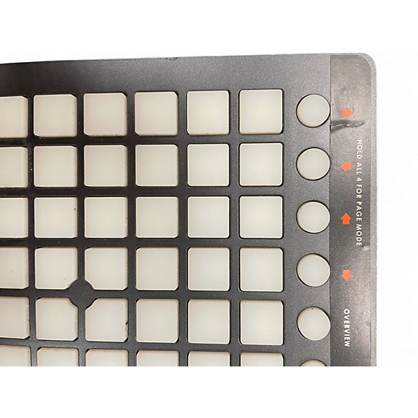 Used Novation Launchpad Mini MIDI Controller