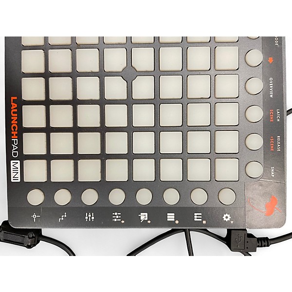 Used Novation Launchpad Mini MIDI Controller