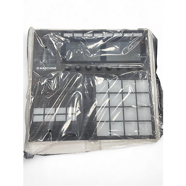 Used Native Instruments Maschine MK3 MIDI Controller