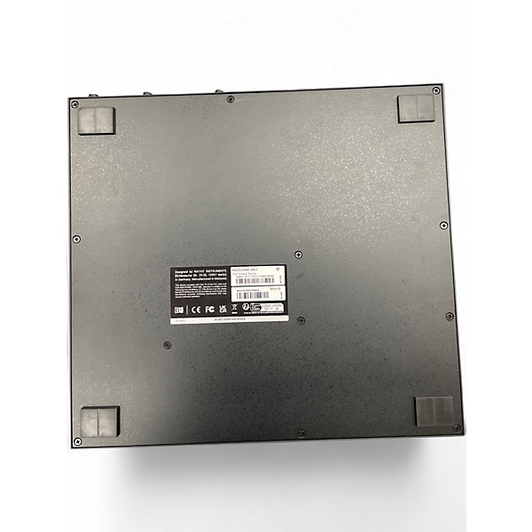 Used Native Instruments Maschine MK3 MIDI Controller