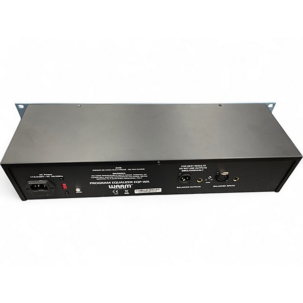 Used Warm Audio EQP-WA Equalizer