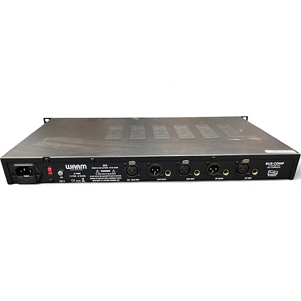Used Warm Audio BUS-COMP Compressor