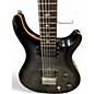 Used PRS 277 SE Trans Charcoal Solid Body Electric Guitar