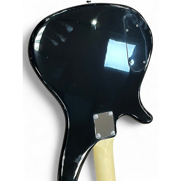 Used Yamaha R8X Black Electric Bass Guitar