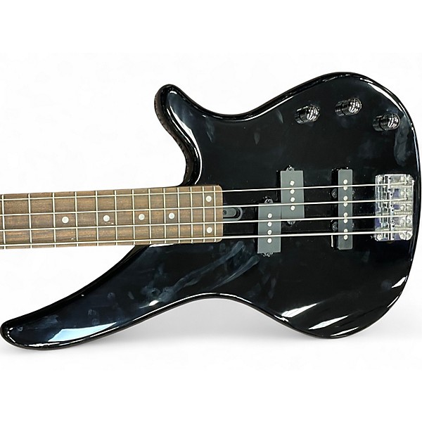 Used Yamaha R8X Black Electric Bass Guitar