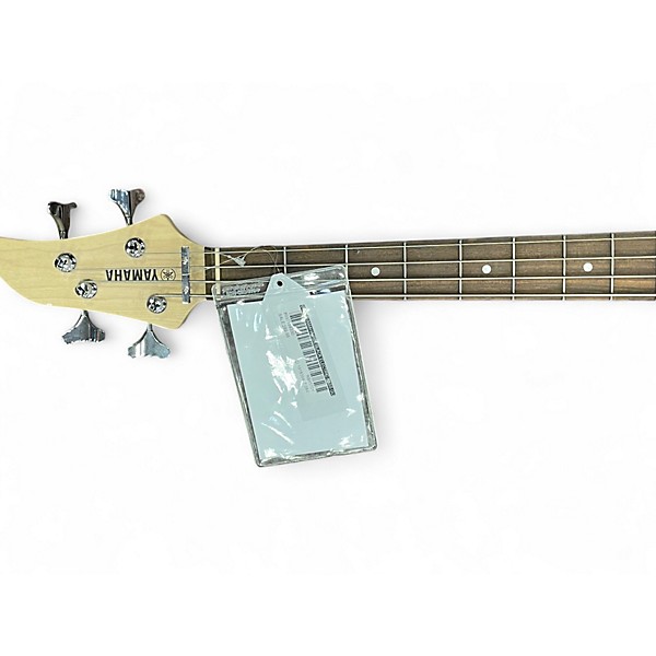 Used Yamaha R8X Black Electric Bass Guitar