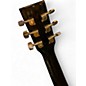 Used Esteban AL-100 Natural Acoustic Electric Guitar