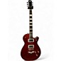 Used Gretsch Guitars G5220 Electromatic Dark Cherry Metallic Hollow Body Electric Guitar thumbnail