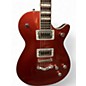 Used Gretsch Guitars G5220 Electromatic Dark Cherry Metallic Hollow Body Electric Guitar