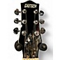 Used Gretsch Guitars G5220 Electromatic Dark Cherry Metallic Hollow Body Electric Guitar