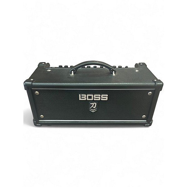 Used BOSS KTN-Head 2 Solid State Guitar Amp Head